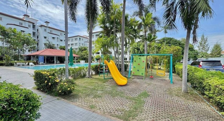 À vendre studio condo à Jomtien, Pattaya