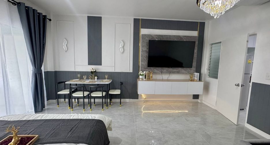 À vendre studio condo à Jomtien, Pattaya