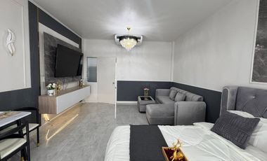 À vendre studio condo à Jomtien, Pattaya
