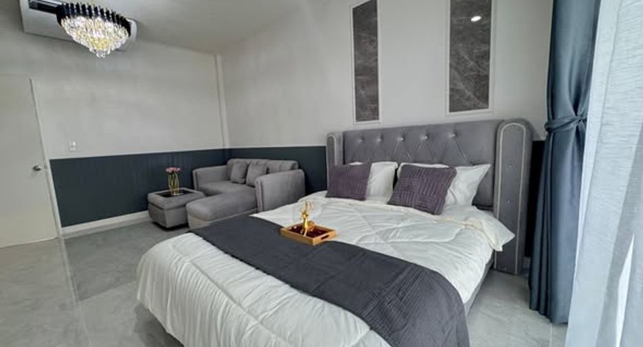 À vendre studio condo à Jomtien, Pattaya