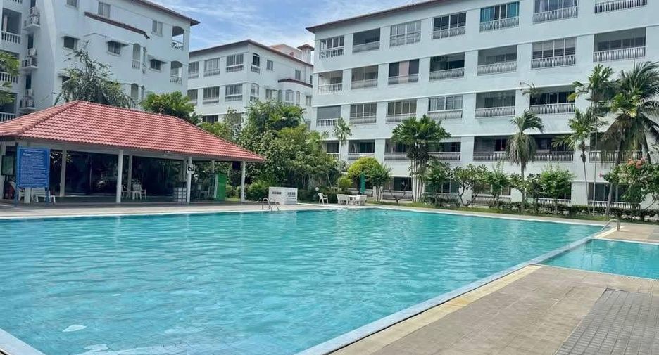 À vendre studio condo à Jomtien, Pattaya