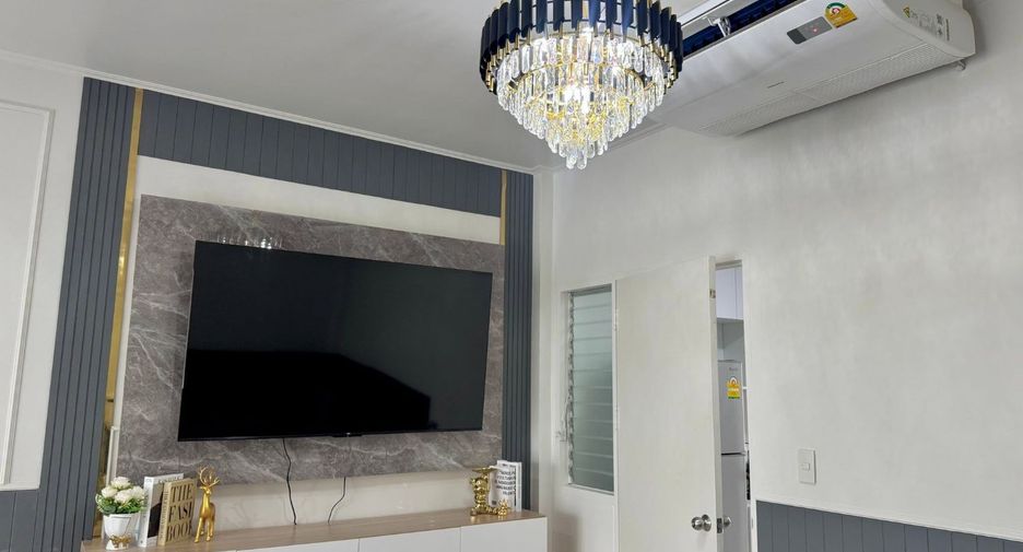 À vendre studio condo à Jomtien, Pattaya