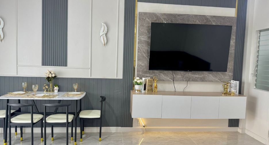 À vendre studio condo à Jomtien, Pattaya