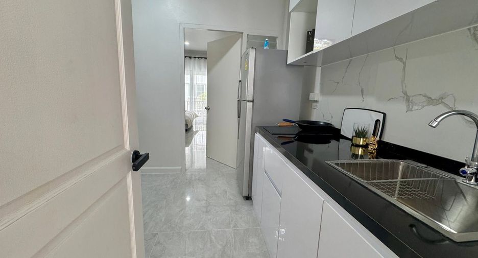 À vendre studio condo à Jomtien, Pattaya