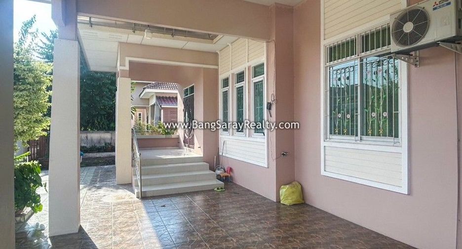 Grundstück zum Kauf in Sattahip, Chonburi