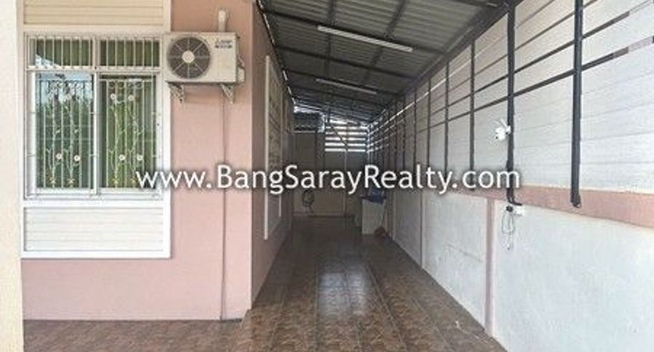 Grundstück zum Kauf in Sattahip, Chonburi