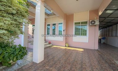 Grundstück zum Kauf in Sattahip, Chonburi