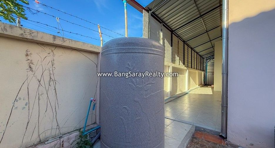 Grundstück zum Kauf in Sattahip, Chonburi