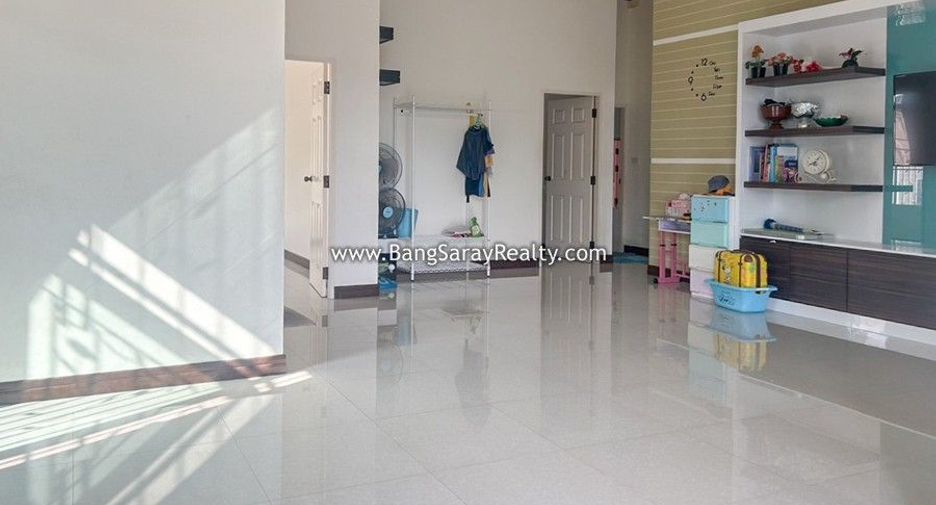 Grundstück zum Kauf in Sattahip, Chonburi