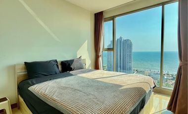 À louer 1 chambre condo à Jomtien, Pattaya