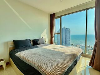 For Rent 1 Bedroom Condo In Bang Lamung, Chonburi