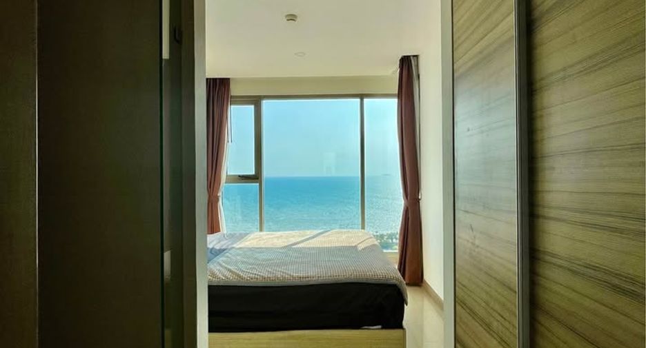 À louer 1 chambre condo à Jomtien, Pattaya