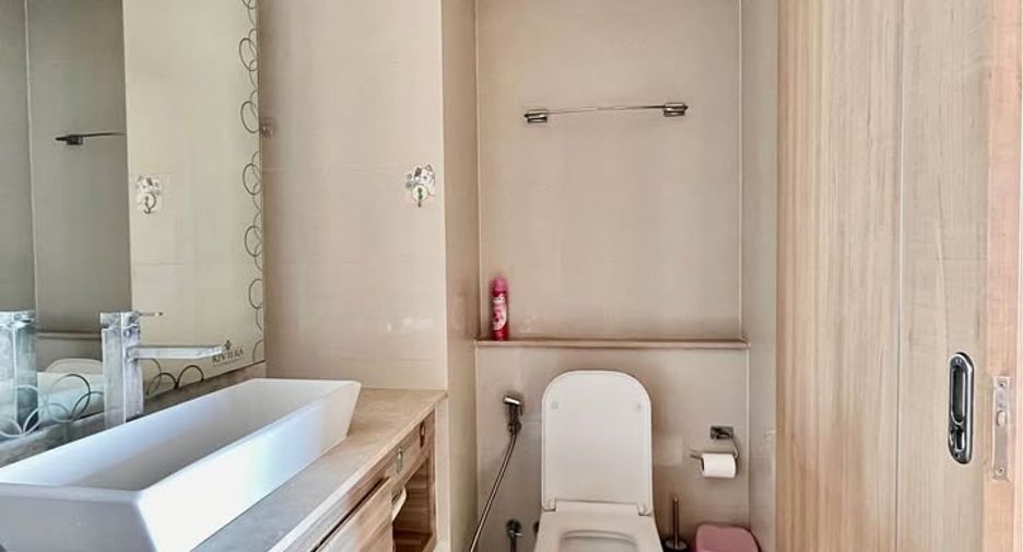 À louer 1 chambre condo à Jomtien, Pattaya