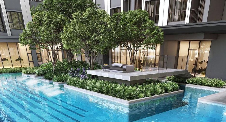 For rent 1 bed condo in Khlong Toei, Bangkok