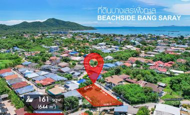 Grundstück zum Kauf in Sattahip, Chonburi