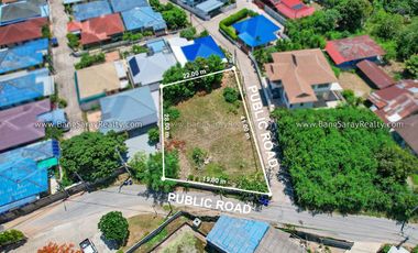 Grundstück zum Kauf in Sattahip, Chonburi