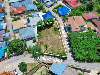 For sale land in Bang Saray, Pattaya