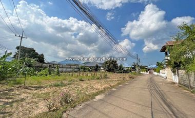 Grundstück zum Kauf in Sattahip, Chonburi