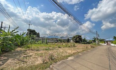 Grundstück zum Kauf in Sattahip, Chonburi