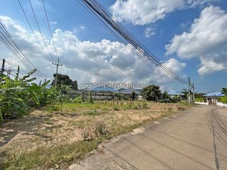 For sale land in Bang Saray, Pattaya