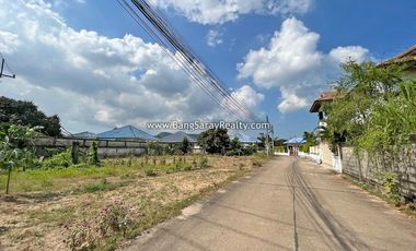 Grundstück zum Kauf in Sattahip, Chonburi
