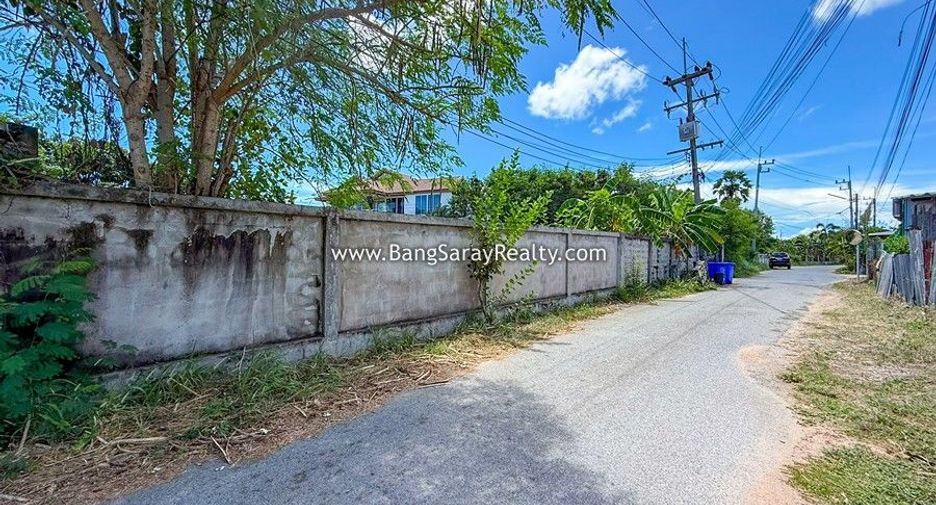Grundstück zum Kauf in Sattahip, Chonburi