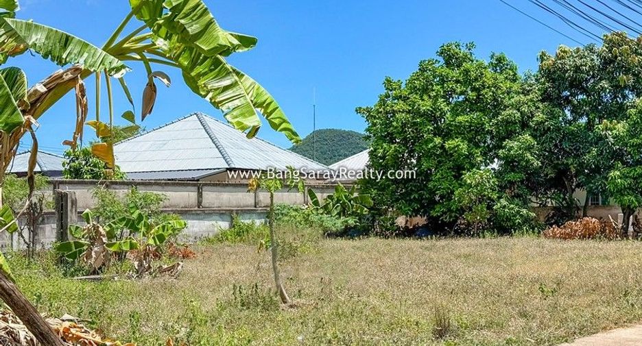 Grundstück zum Kauf in Sattahip, Chonburi