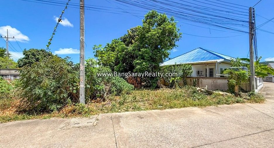 Grundstück zum Kauf in Sattahip, Chonburi