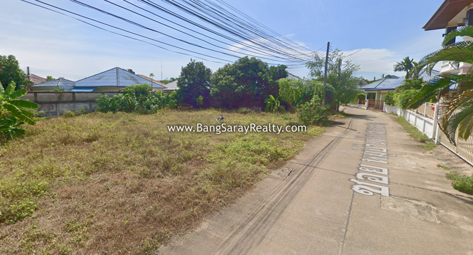 Grundstück zum Kauf in Sattahip, Chonburi