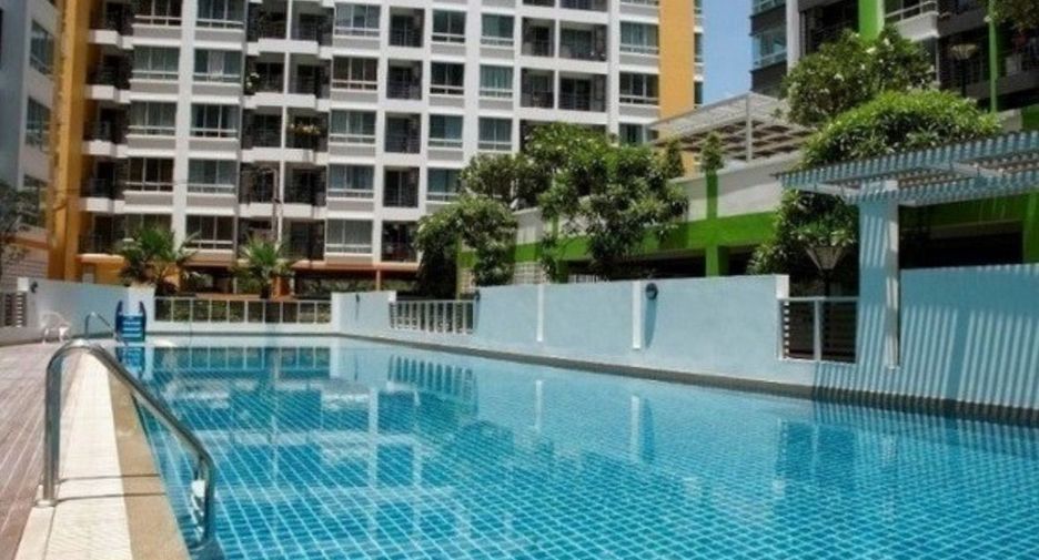 For rent 1 bed condo in Bang Na, Bangkok