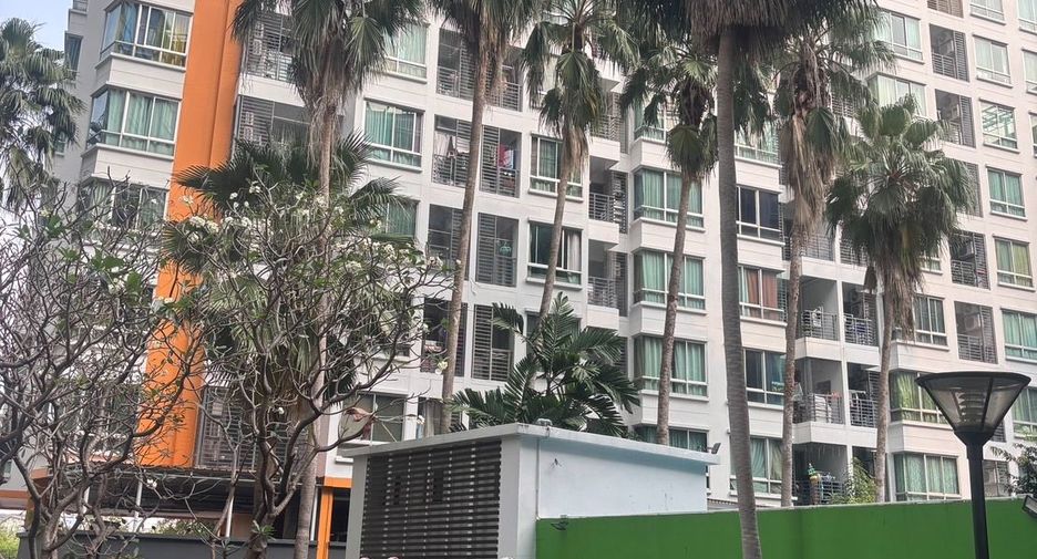 For rent 1 bed condo in Bang Na, Bangkok
