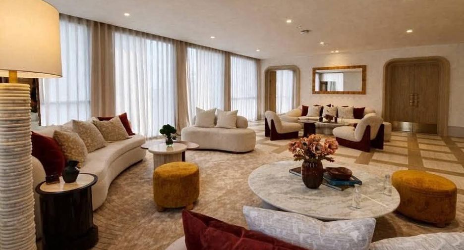 For rent 1 bed condo in Khlong Toei, Bangkok