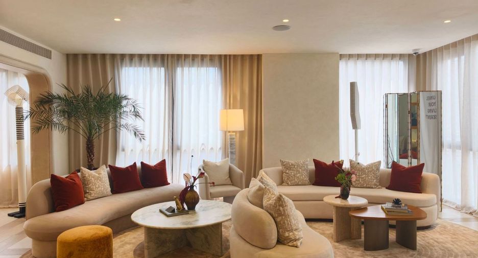 For rent 1 bed condo in Khlong Toei, Bangkok