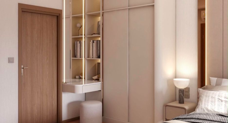 For rent 1 bed condo in Khlong Toei, Bangkok