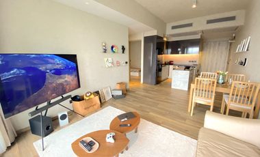 For rent 2 bedrooms condo in Watthana, Bangkok