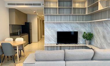 Condo en alquiler de 2 habitaciones en Huai Khwang, Bangkok