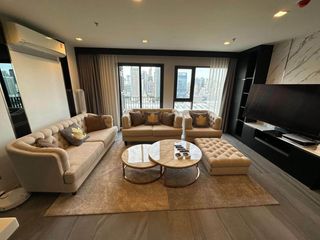 Condo en venta de 2 habitaciones en Huai Khwang, Bangkok