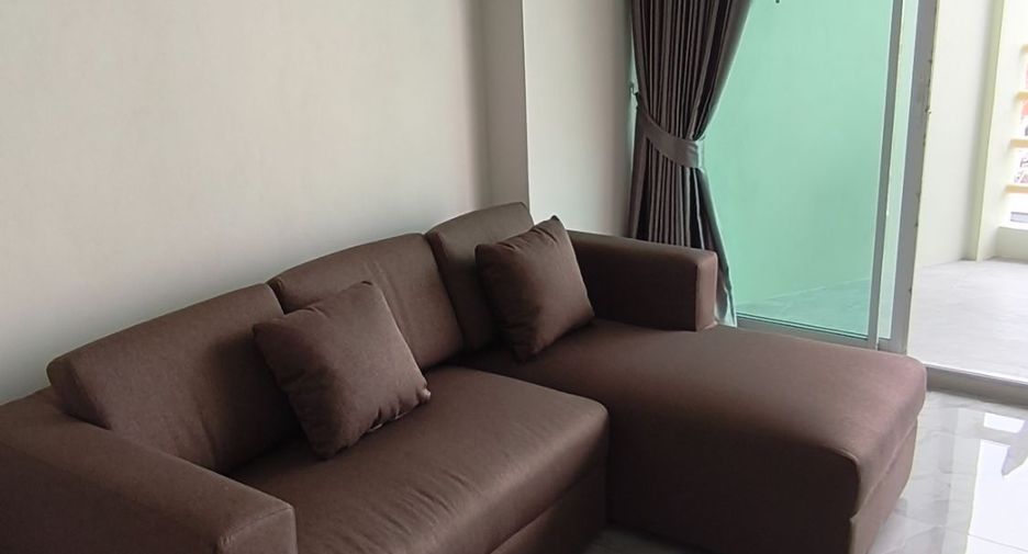 For sale studio condo in Pratumnak, Pattaya