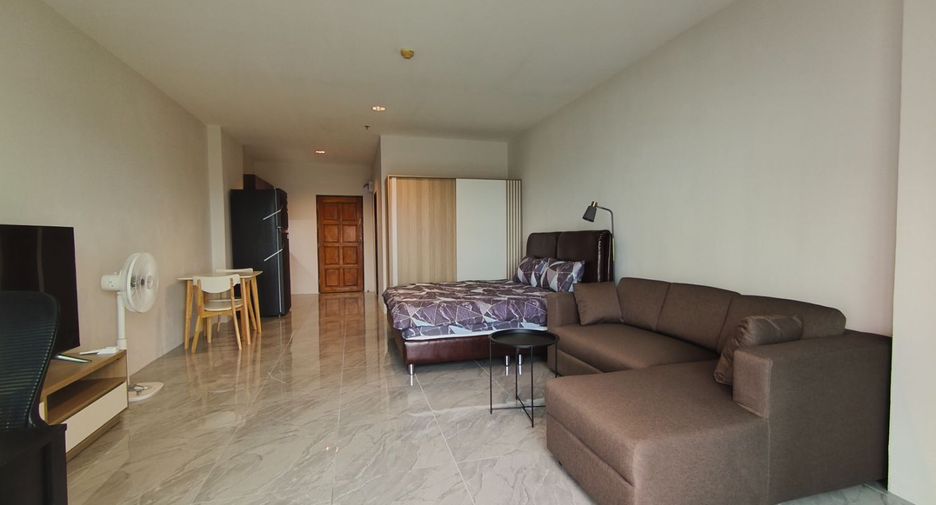 For sale studio condo in Pratumnak, Pattaya