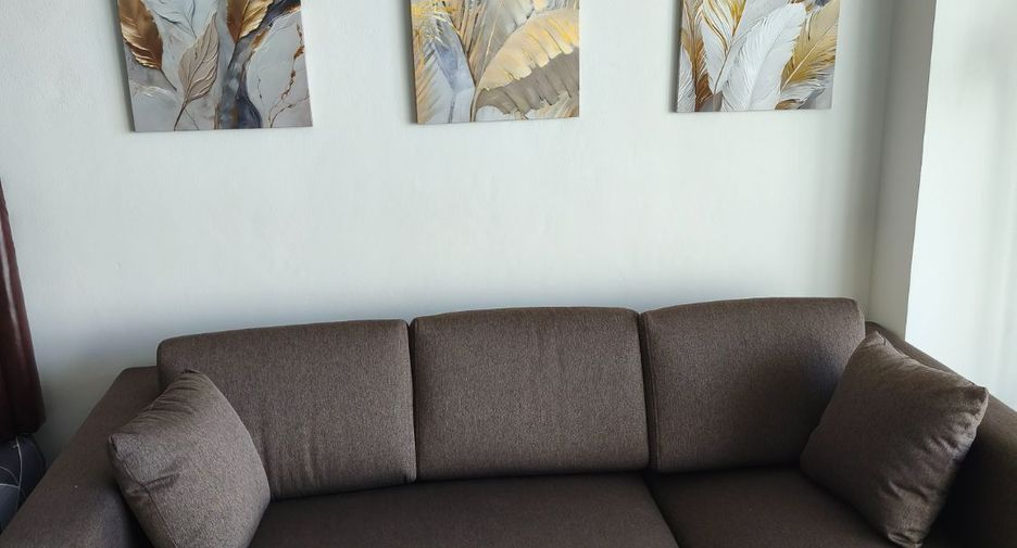 For sale studio condo in Pratumnak, Pattaya