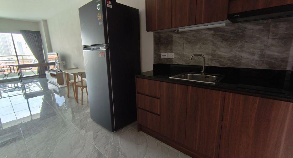 For sale studio condo in Pratumnak, Pattaya