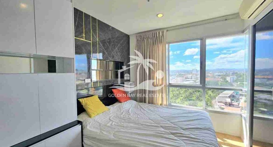 For rent 1 bed condo in North Pattaya, Pattaya
