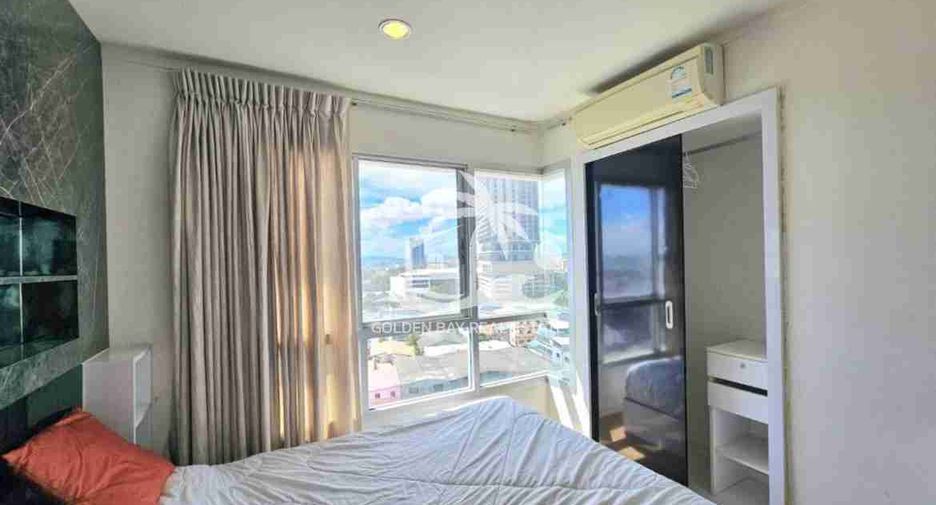 For rent 1 bed condo in North Pattaya, Pattaya
