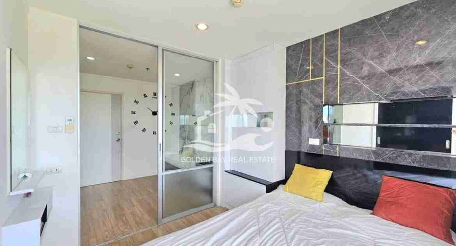 For rent 1 bed condo in North Pattaya, Pattaya