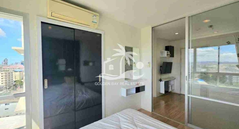 For rent 1 bed condo in North Pattaya, Pattaya
