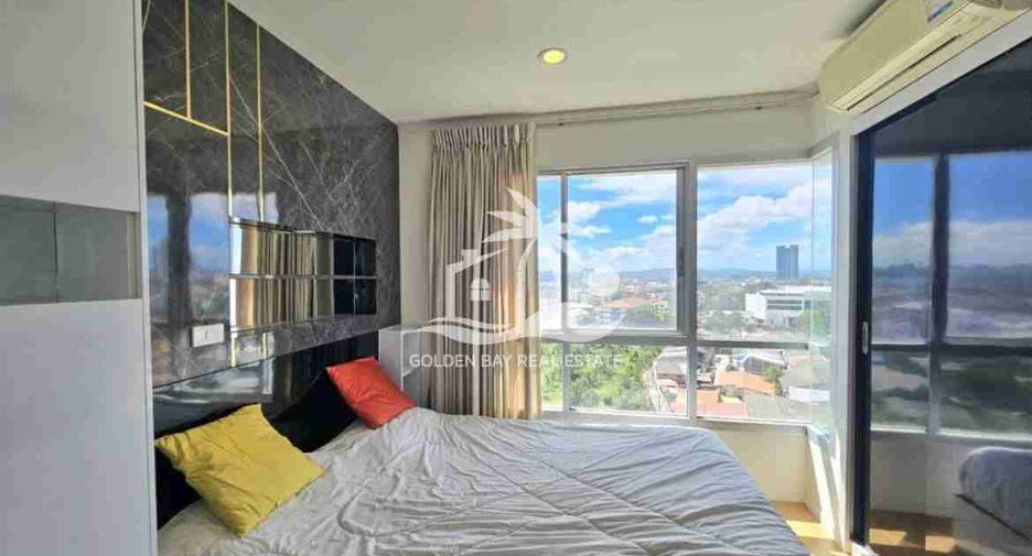 For rent 1 bed condo in North Pattaya, Pattaya
