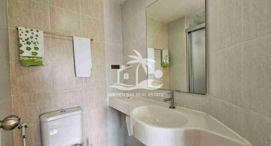 For rent 1 bed condo in North Pattaya, Pattaya