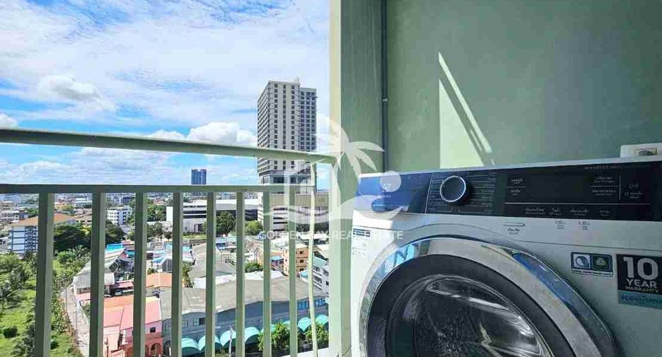 For rent 1 bed condo in North Pattaya, Pattaya