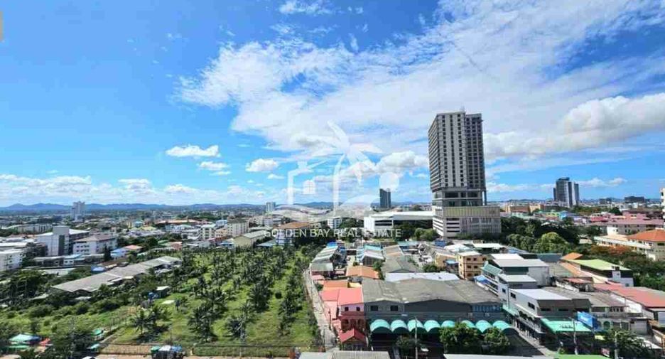 For rent 1 bed condo in North Pattaya, Pattaya