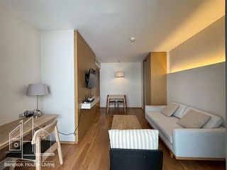 For rent 1 bed condo in Pathum Wan, Bangkok